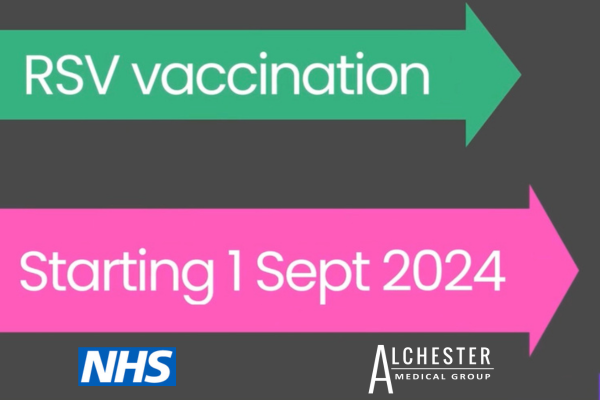 RSV vaccinations