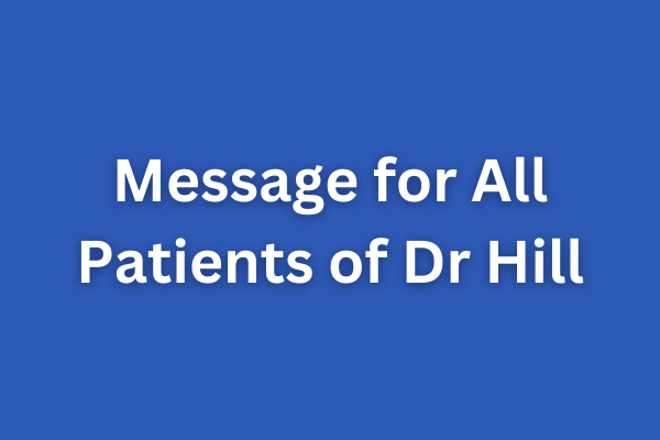 Dr Hill