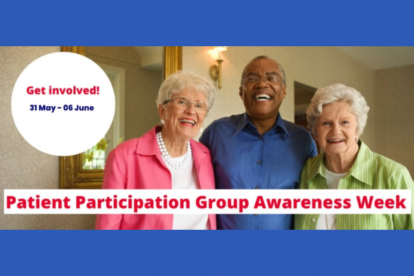 Patient Participation Group