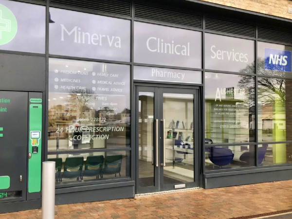 Victoria House Surgery