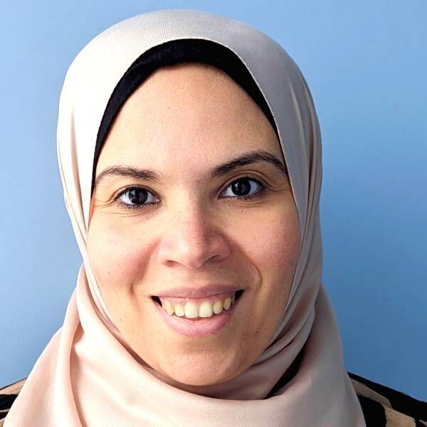Dr Doaa Ahmed