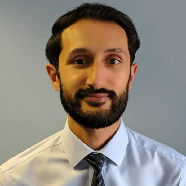 Dr Raman Nijjar
